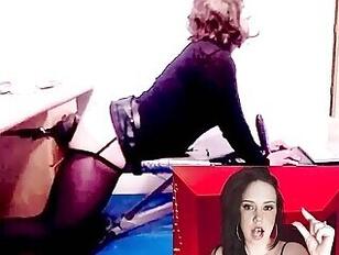 Bam dildo sph ne veut pas d'homme à petite bite