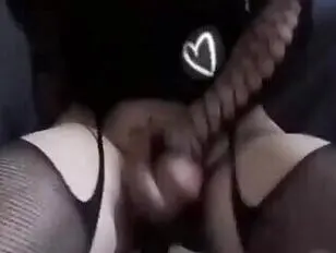TSF fick den Hintern Pussy v