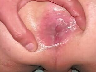 Goed neuken voor de volwassen Spaanse travestiet