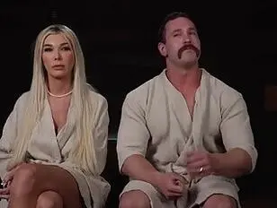 Aubrey Kate i Austin Rex BDSM