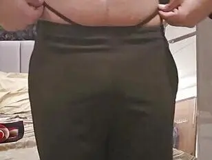 indian femboy trying outfit for first time bubbly ass what should i do next