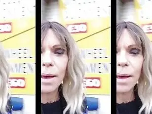 Joanna Jet bez makijażu