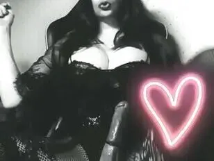 zwart-witte hartlussen