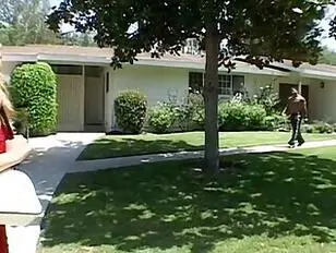 गोरी सिसजेंडर को बीबीसी गैंगबैंग मिलता है