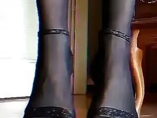 PÉS E CALCANHARES DE SANDRA