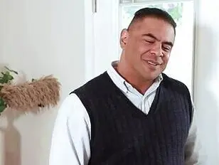 Potentiële babysitter moet nog één laatste test afleggen.