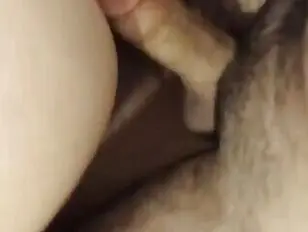 Loira gostosa de maria-chiquinha tem o cu arrombado