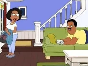 WWE jakarie Fulton The Cleveland show night for fun sex tape 