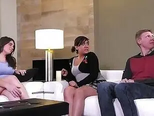 Travesti hace de madrastra