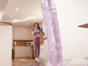 क्या मैं भी शामिल हो सकता हूँ क्योंकि तुम पहले से ही सेक्स कर रहे हो?