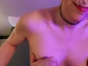 Sexo con una Beautiful Chica Trans POV BJ ANAL