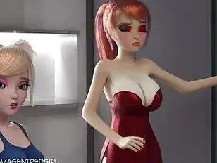 hentai baise des transsexuelles entre elles