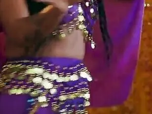 Victoria Grant Belly dance 
