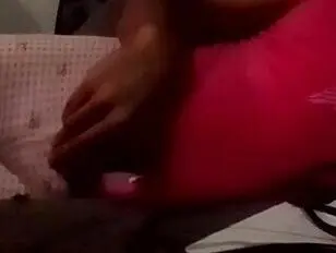 Sexy wearing pink
