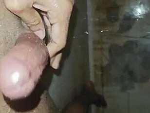 Cockself cumshot riding 2