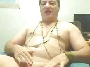 MUNIER MURCADE SISSY JERKING