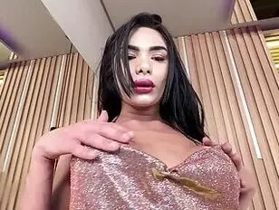 Kelly Melo TrannyBrazilian POV HARDCORE 026