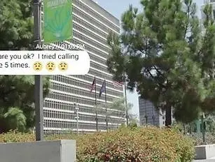 Glamorous blonde TS superstar Aubrey Kate cant wait to fuck Angela