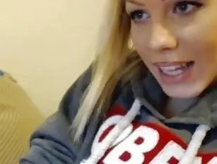 Blonde Shemale Selfie - Beautiful blonde webcam: Shemale Porn Search - Tranny.one