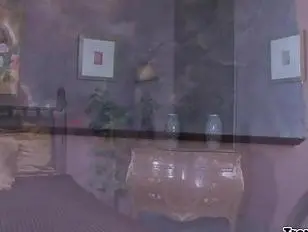 Redhead tranny slut fucks for money