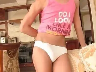 Ladyboy Jom Blows POV Dick And Ass Fucked Bareback