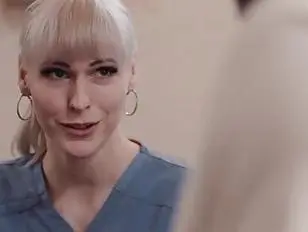 TS masseuse butt fucks her handsome client