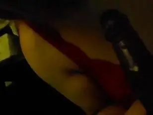 More dildo sucking