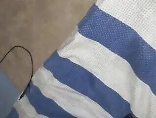 Aalyia Rulez fondling her lady cock 