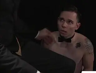 Twink Teen Danny analed by his new master