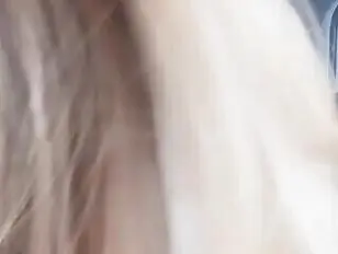 Quick blowjob before going to work