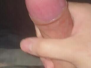 Couldnt hold it in any longer